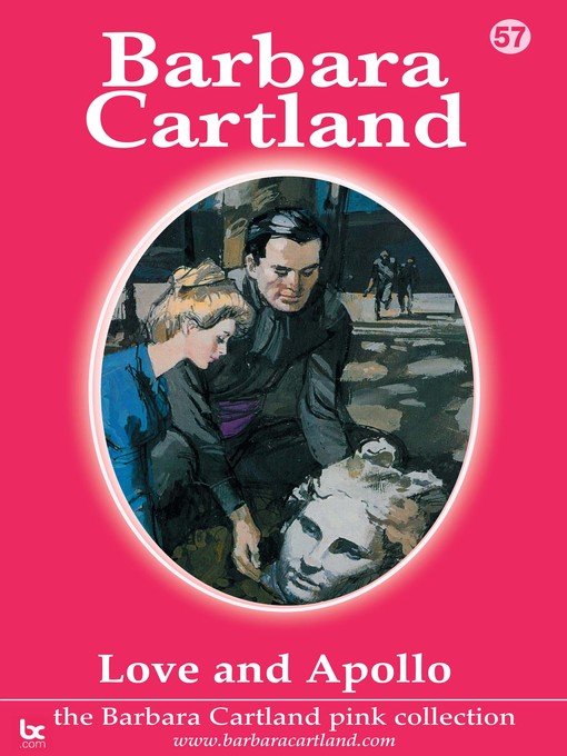 Title details for Love and Apollo by Barbara Cartland - Available